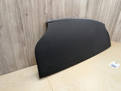 2009-2011 Mercedes-Benz SLK-Class R171 Rear Convertible Roof Top Cover Trim OEM