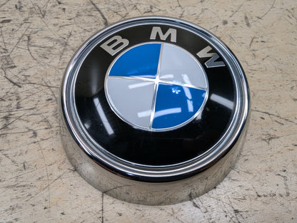 2010-2017 BMW 535i GT xDrive F07 - Liftgate Trunk Lid Emblem PN: 7336450