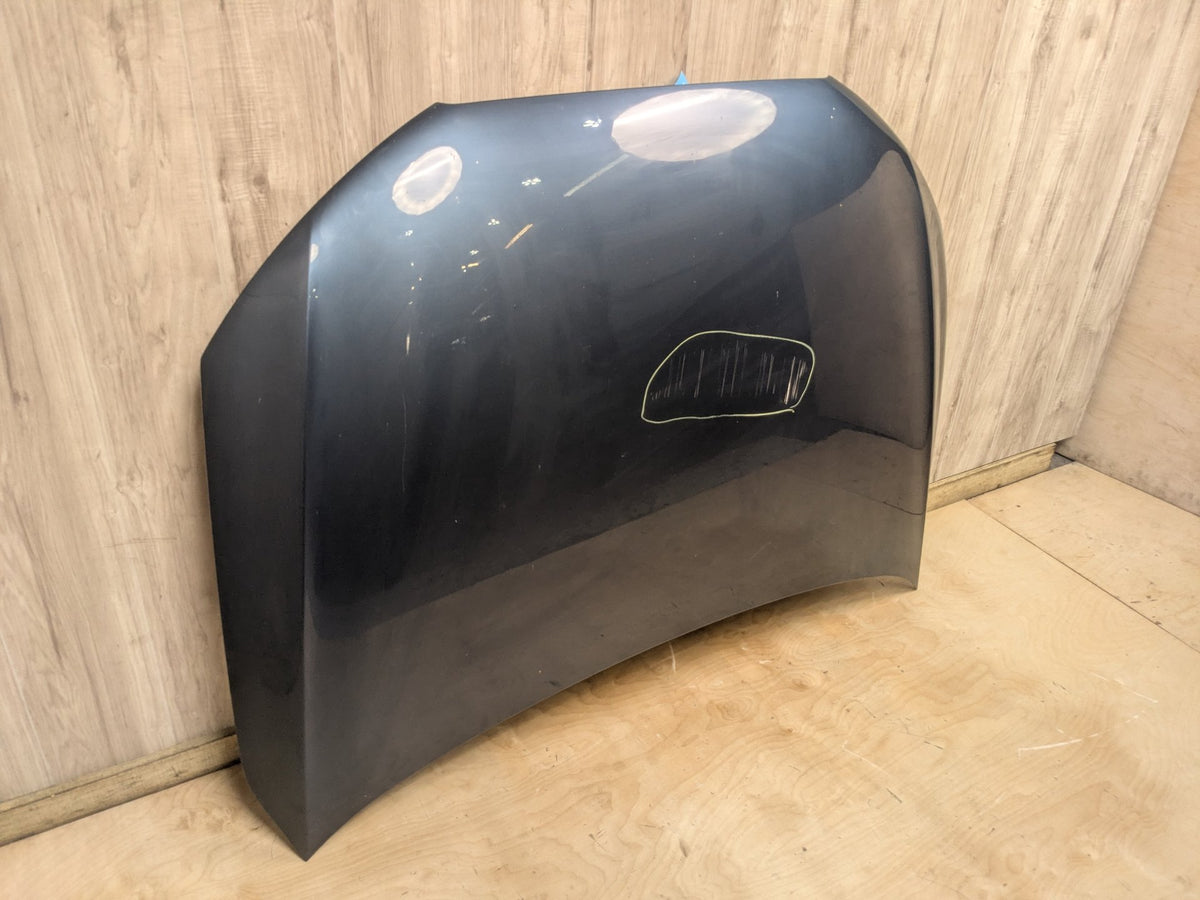 2015-2018 Audi Q3 8U Hood Bonnet Shell Panel Blue D2/X5L