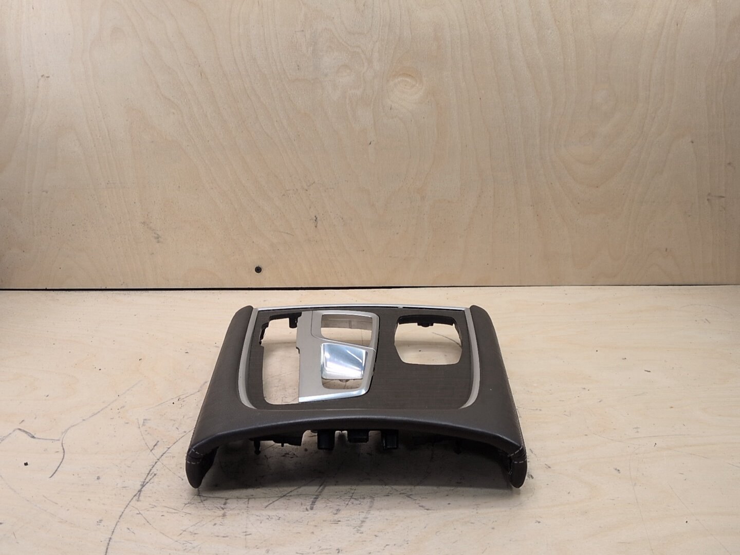 16-22 OEM BMW G11 G12 740 750 M760 Parking Brake Auto Hold Control Switch Trim