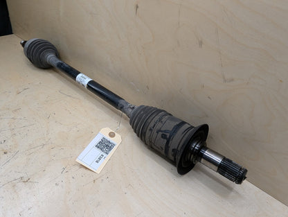 2012-2018 BMW 320i F30 Rear Left Driver Half Shaft Output CV Axle 7609351