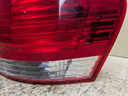 08-11 OEM BMW E82 E88 128 135 Rear Right Passenger Outer Tail Light Stop Light