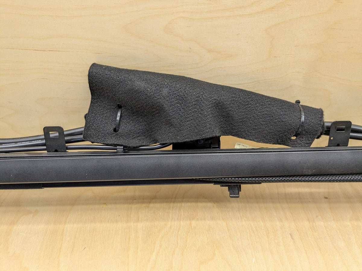 2016-2019 BMW 750Li G12 Rear Windshield Glass Roller Sun Shade Blind 7425528 OEM