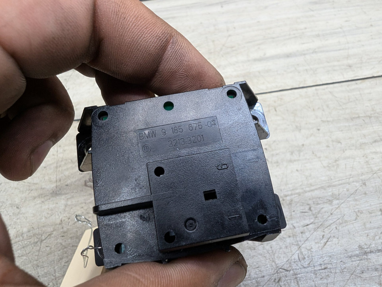 2007-2013 BMW 328i E93 Convertible Open Close Switch 9185675