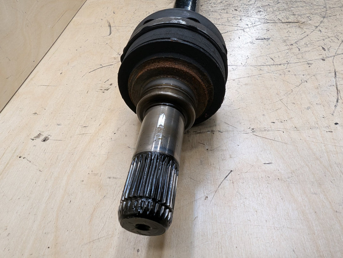 2019-2026 BMW X5 G05 Rear Left Driver Half Shaft Output CV Axle 8487527 OEM