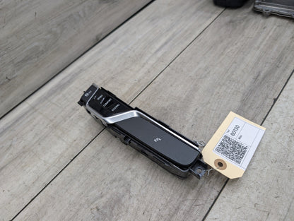 17-21 OEM BMW G01 G30 540 X3 Switch Sport Comfort Operating Unit Center Console