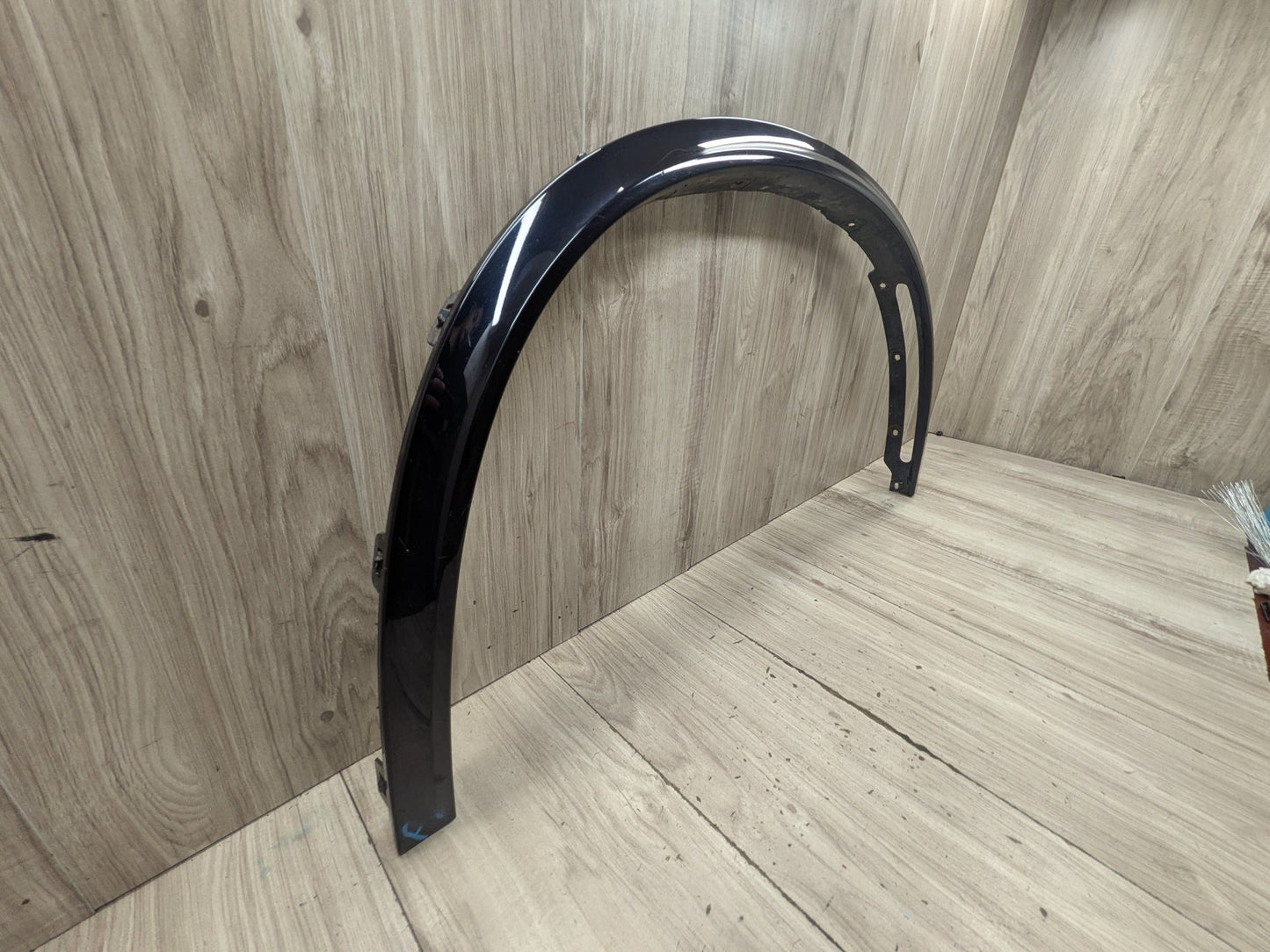 2015-2018 BMW X5 F85 Rear Right Passenger Fender Flare Arch Trim Molding 7326054