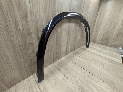 2015-2018 BMW X5 F85 Rear Right Passenger Fender Flare Arch Trim Molding 7326054