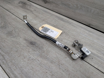OEM BMW G01 G02 G11 G12 G30 F97 F98 750 X3 X4 Negative Battery Cable Wire Sensor
