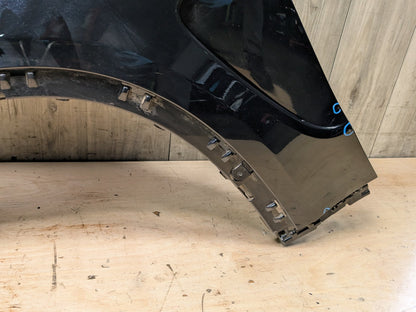 14-18 OEM BMW F15 X5 Front Left Driver Side Fender Panel