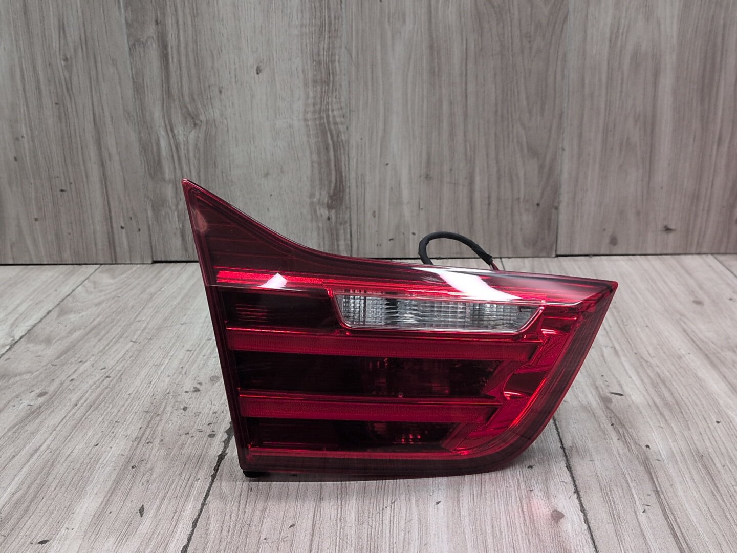 14-17 OEM BMW F32 F33 F36 F83 M4 PRE-LCI Rear Left Driver Inner Trunk Tail Light