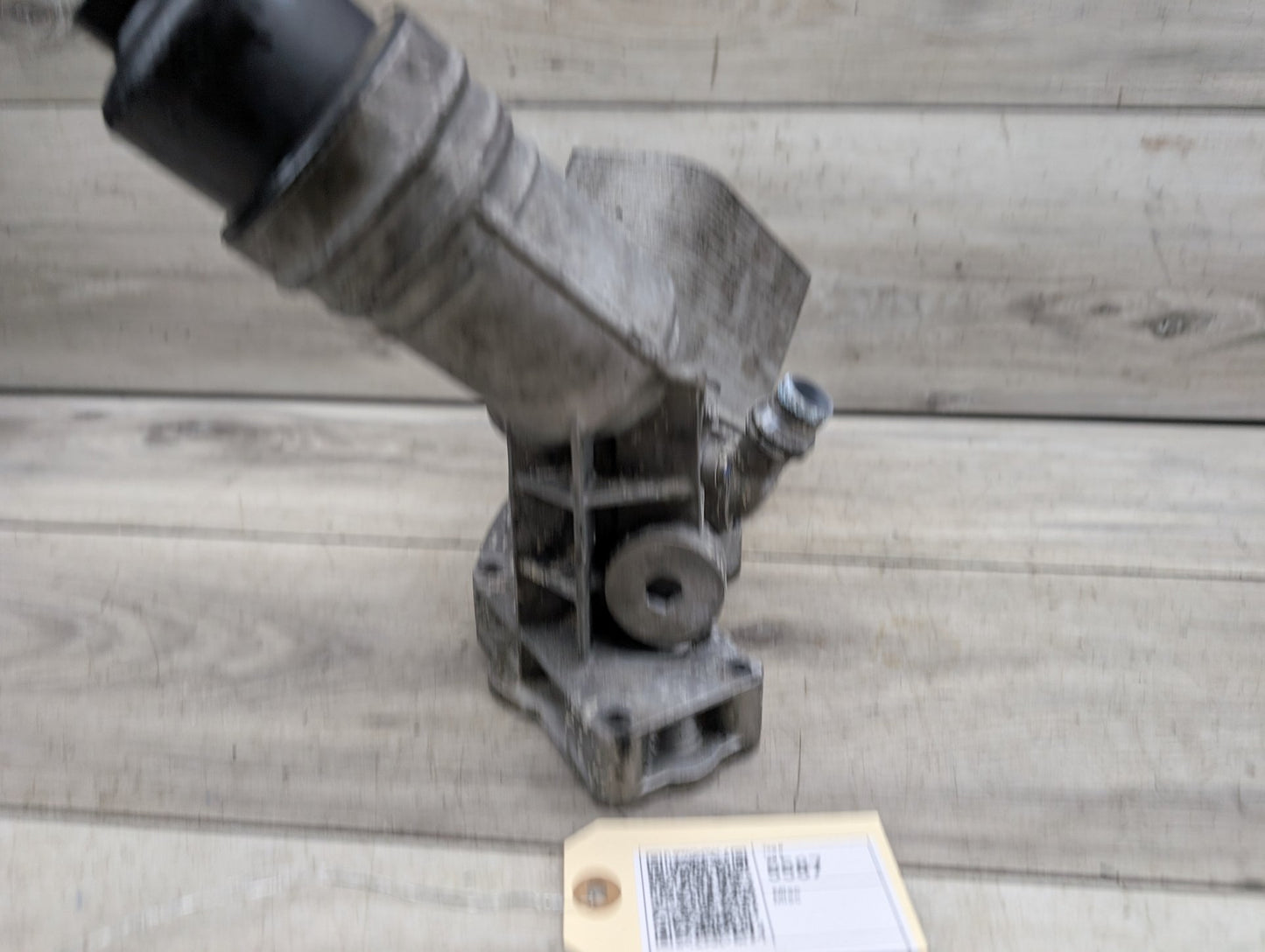 AFTERMARKET BMW F30 340i B58 Engine Motor Oil Filter Cooler Housing UNbranded