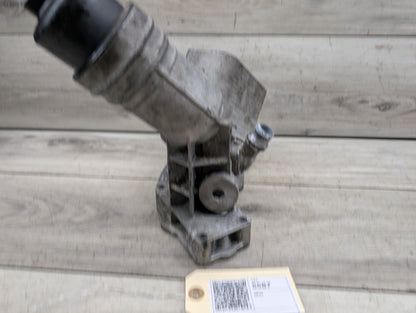 AFTERMARKET BMW F30 340i B58 Engine Motor Oil Filter Cooler Housing UNbranded