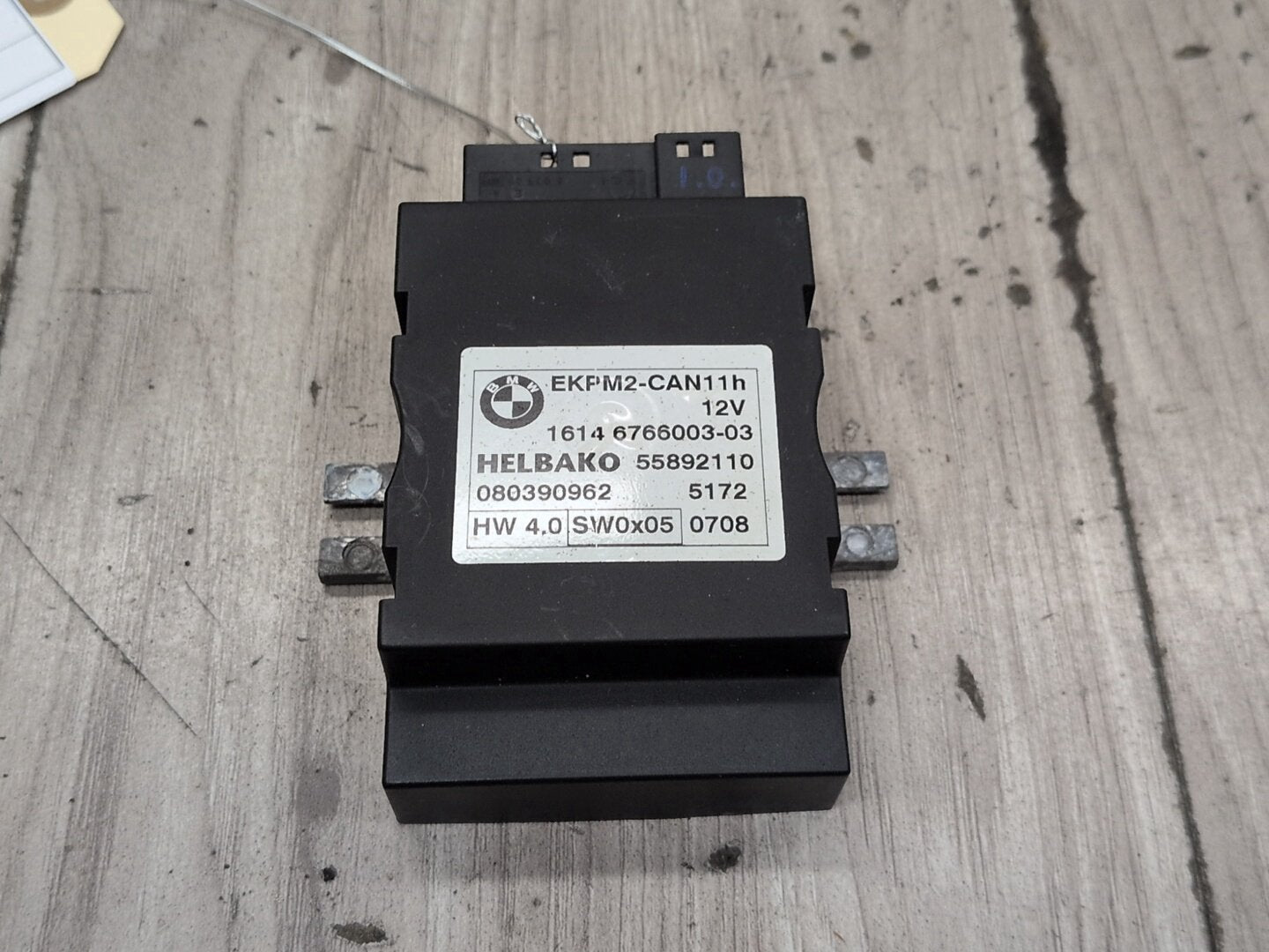 2004-2010 BMW X3 E83 EKP Fuel Pump Module 6766003