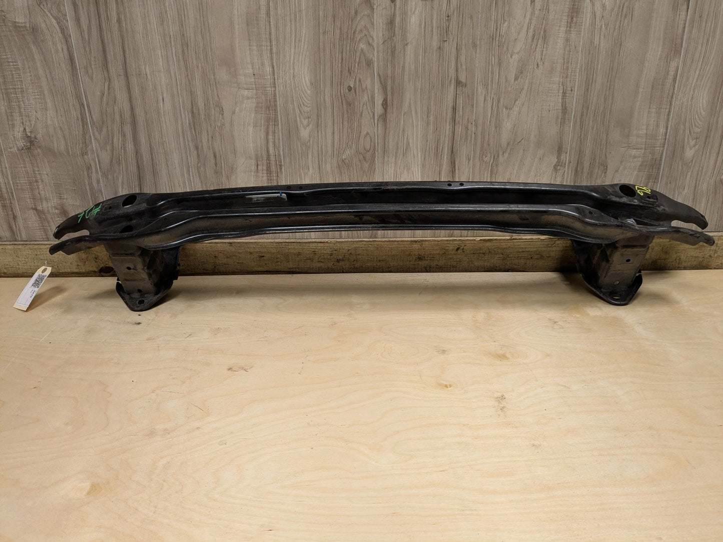 19-25 OEM BMW G20 330 M340 Rear Bumper Reinforcement Rebar Carrier Impact Bar