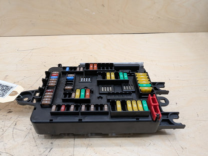 2012-2018 BMW 320i F30 Rear Power Distribution Fuse Box 9337880