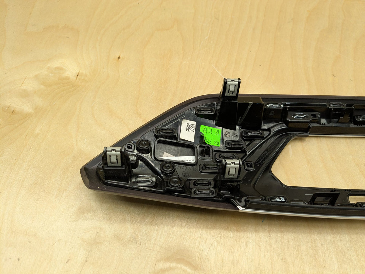 2018-2025 BMW X3 G01 Dashboard Dash Board Panel Interior Trim 6820690 OEM