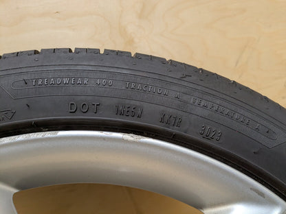 2012-2018 Audi A6 C7 Wheel Rim 8.5X19 4G0601025BQ