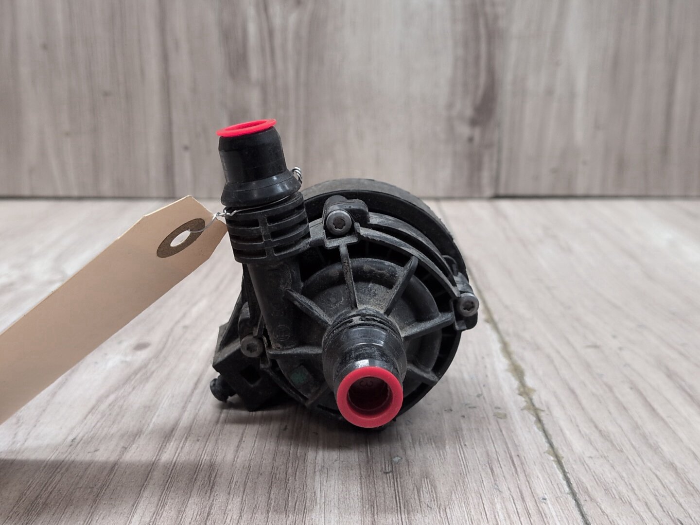 2016 BMW X5 G05 Engine Motor Cooling Auxiliary Water Pump 8679885 CTUB