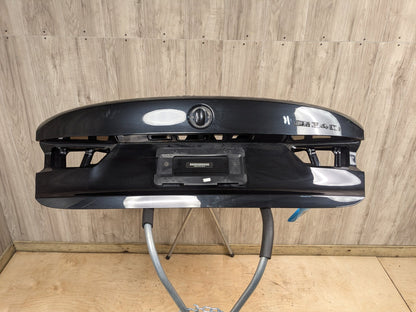 2019-2026 BMW M340i G20 Trunk Lid Shell Panel Black 475