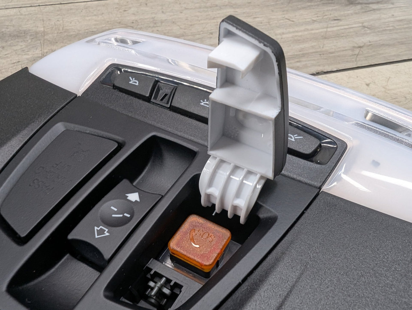 2014 - 2019 BMW 340 F34 Headliner Overhead Dome Light Switch Module 6826930 B58B30M0