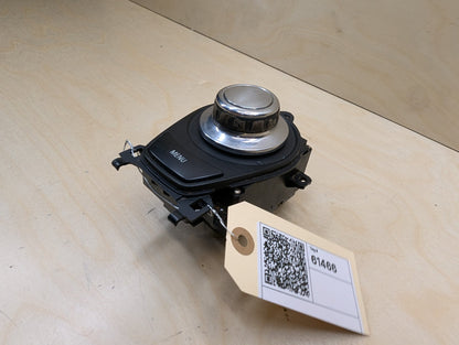 06-08 BMW OEM E88 E92 E93 335 M3 Navigation CCC Controller iDrive Knob