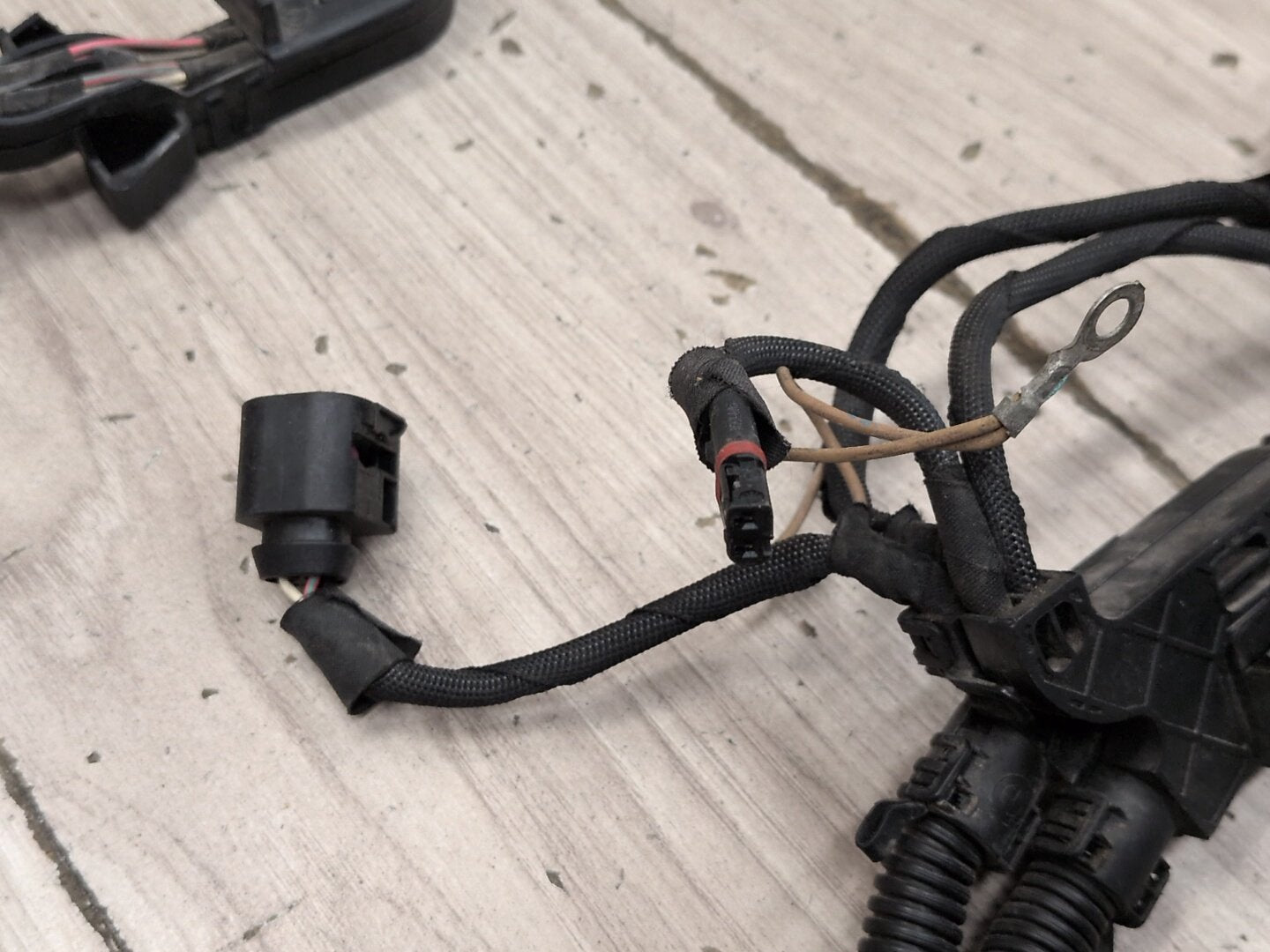 OEM BMW G05 G07 G12 G30 Engine N63R N63M Cable Injector Valve Wiring Harness 1-4
