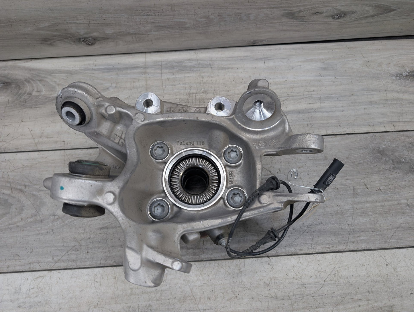21-25 OEM BMW G22 G23 430 M440 REAR Right Passenger Knuckle Hub Spindle Bearing