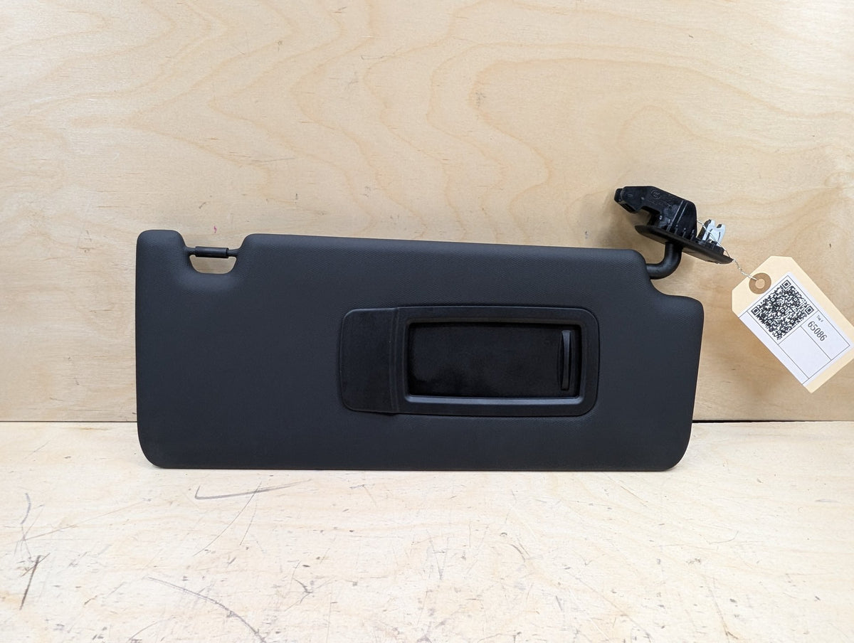 2019-2026 BMW M340i G20 Front Right Passenger Sun Visor 8092728 OEM