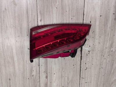 2010-2016 Audi S4 B8 Rear Right Passenger Inner Tail Light 8K5945094K OEM