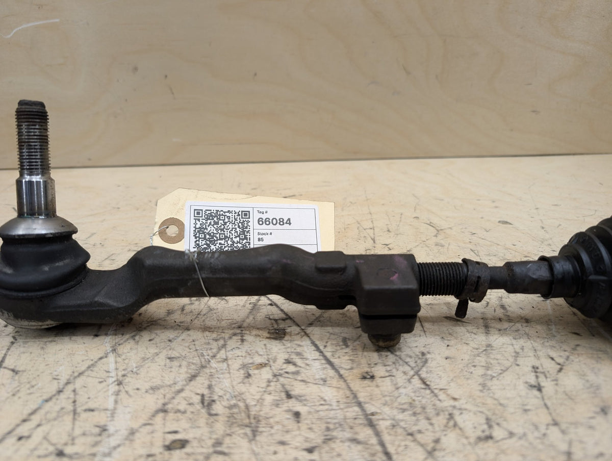 2019-2026 BMW X5 G05 Left Driver Tie Rod w/ Boot 5A60A57 OEM