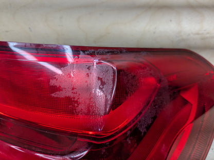 16-19 OEM BMW G11 G12 740 750 M760 B7 Rear Right Passenger Outer LED Tail Light