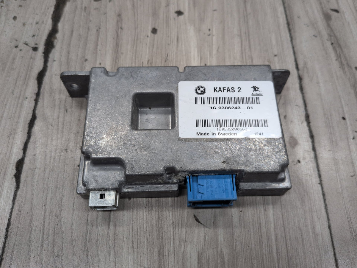 2011-2016 BMW M5 F10 Front Windshield Kafas Lane Assist Camera Module 9306243