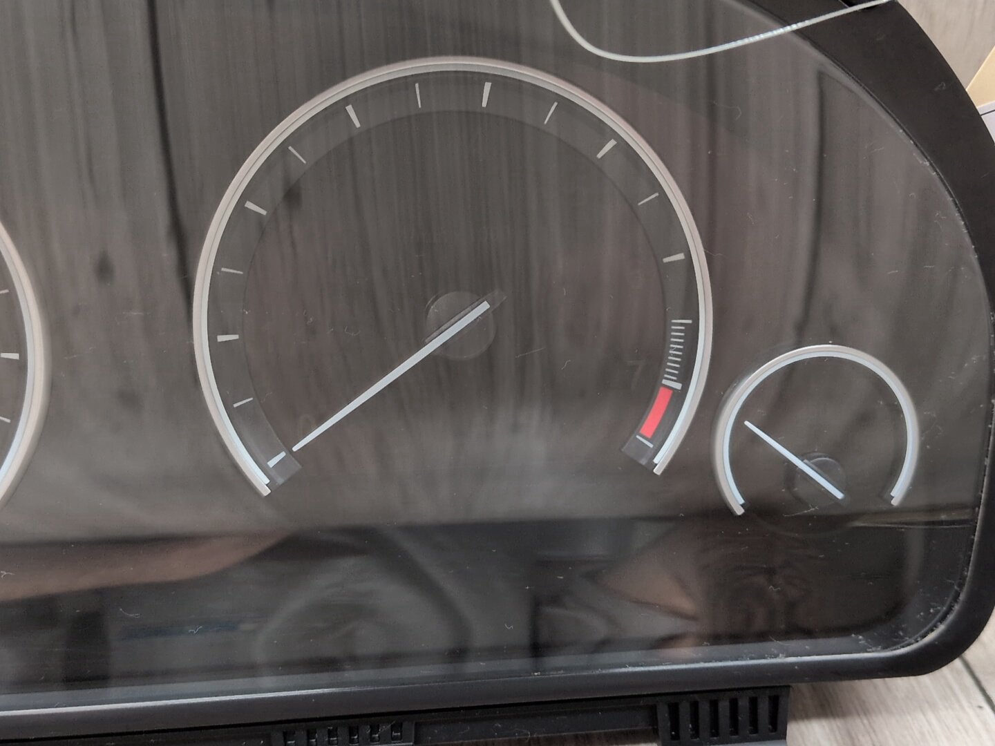 2011-2016 BMW 535i F10 Instrument Speedometer Guage Cluster 9328813