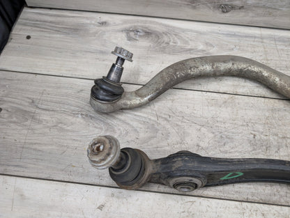 2014 - 2018 BMW X5 F15 Front Left Driver Control Arms SET 6864821 N63B44O1