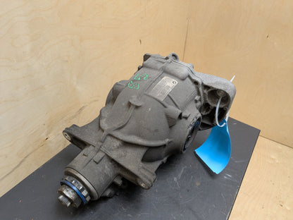 2019 BMW X5 B58B30M1 Rear Axle Carrier Differential 201207k 8654428