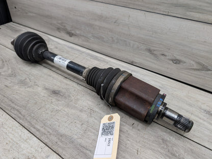 14-19 OEM BMW F15 F16 X5 X6 Front Left Driver Side Output Shaft CV Joint Axle