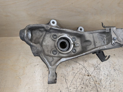 OEM BMW F95 G05 G06 G07 G09 X5 X7 Front Left Driver Hub Spindle Knuckle Bearing