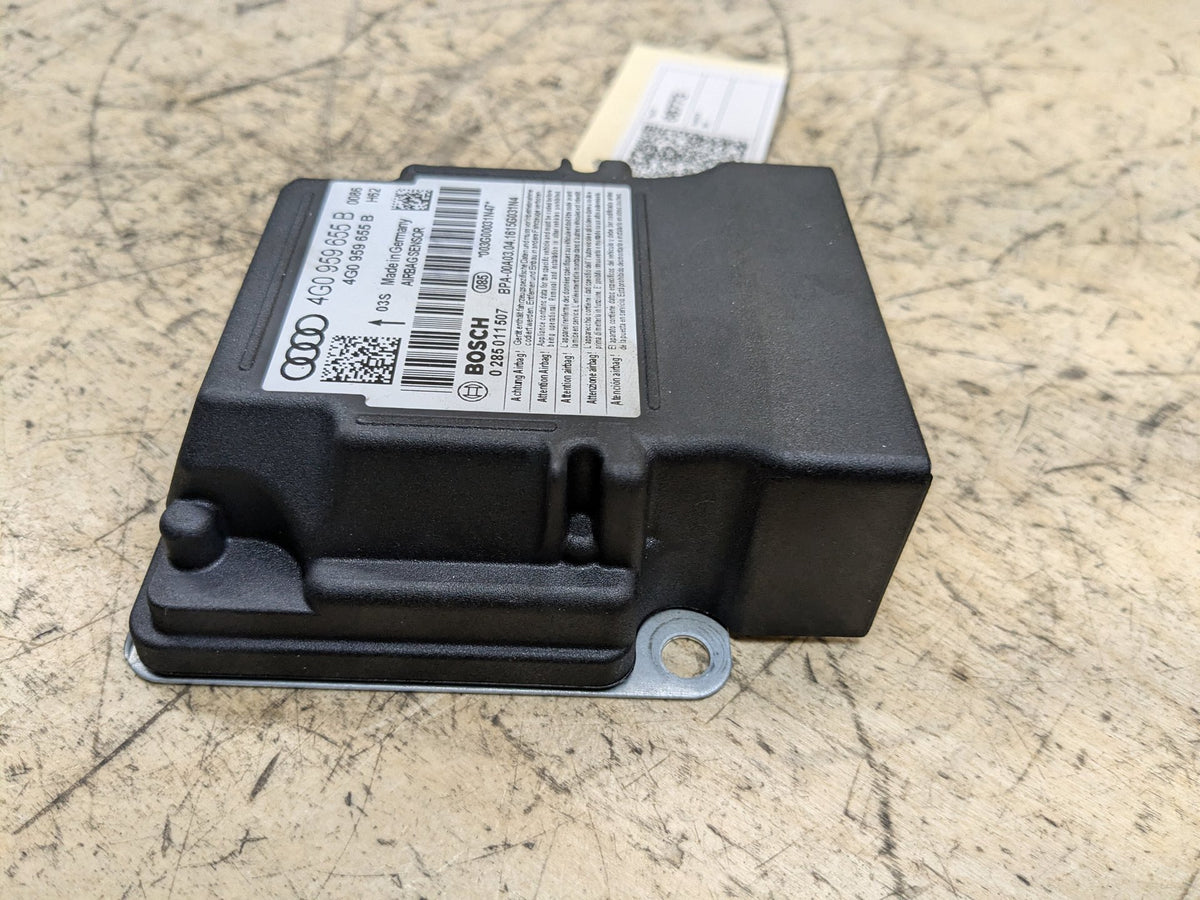 2012-2018 Audi A6 C7 SRS Airbag Air Bag Module 4G0959655B OEM