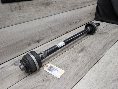 OEM BMW G05 G06 G07 X5 X7 40i* 40iX* Rear Left Driver Output Half Shaft CV Axle