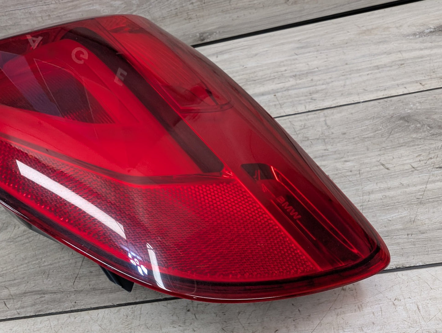 2014 - 2019 BMW 340 F34 Rear Right Passenger Outer Tail Light 7417472 B58B30M0