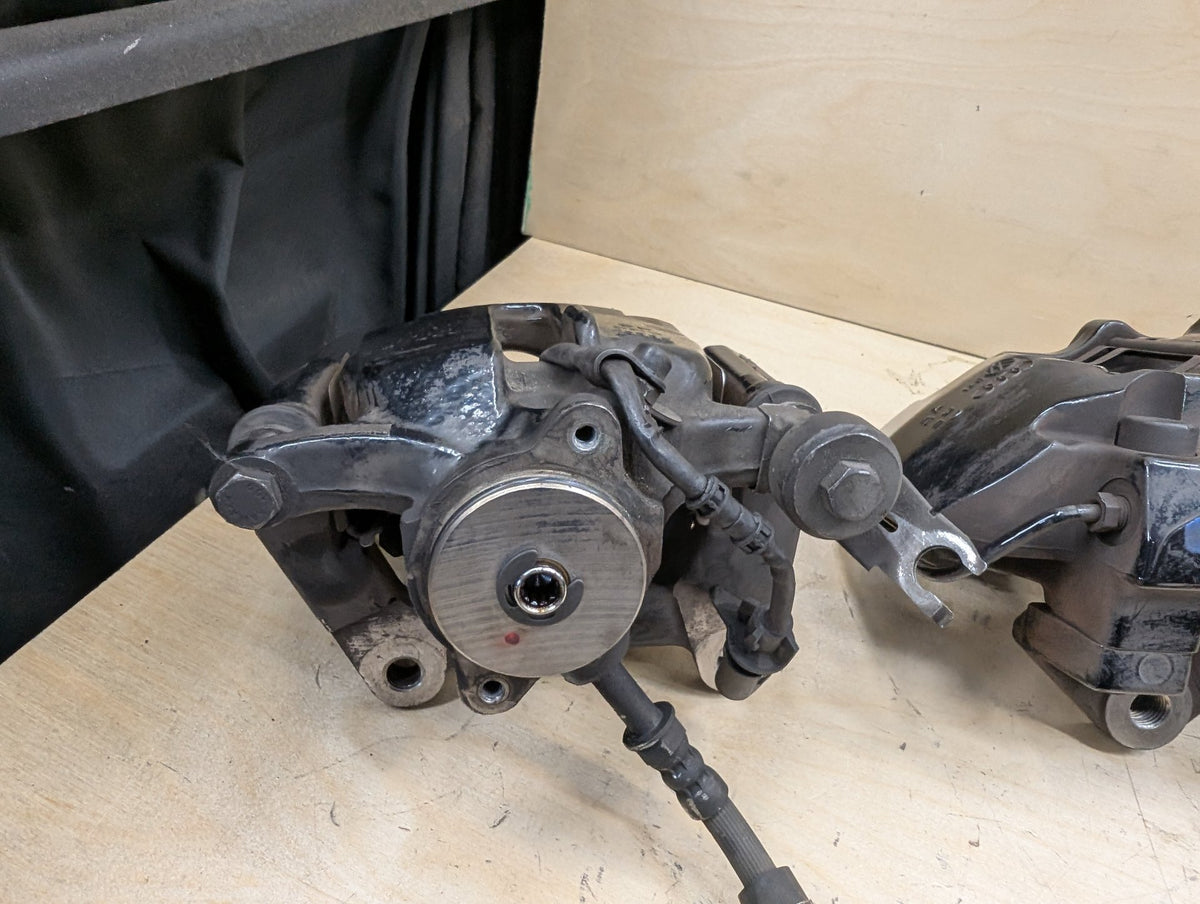 2011-2017 Audi RS5 8T Front Rear Left Right Brake Caliper SET 8T0615105L