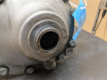 14-19 OEM BMW F15 F16 X5 X6 N55 AWD Front Differential Axle Carrier Ratio 3.15