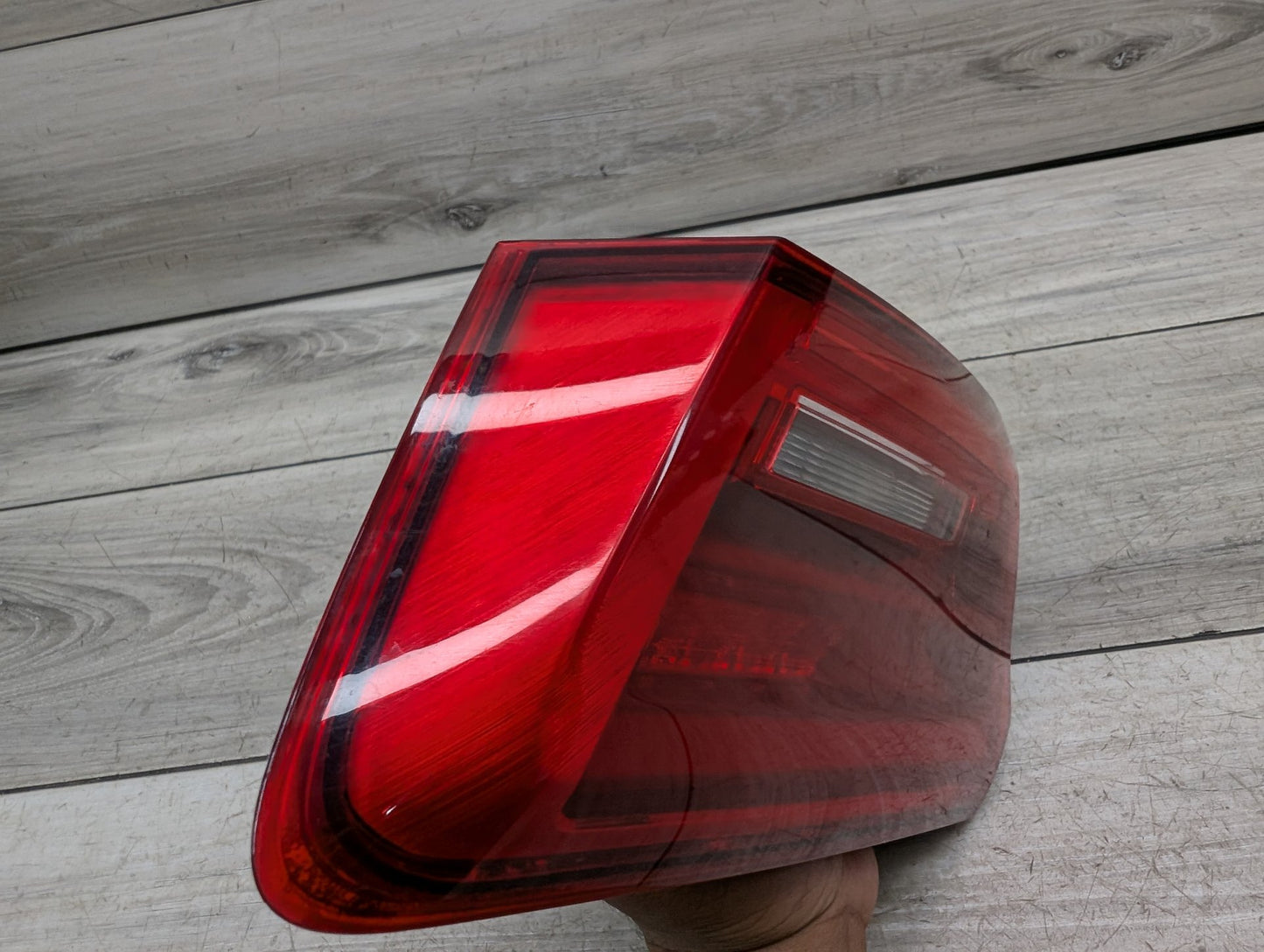 17-20 OEM BMW F90 G30 530 540 M550 M5 Rear Right Passenger Trunk Tail Light
