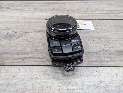 2014 - 2018 BMW X5 F15 Knob Controller 9350725 N63B
