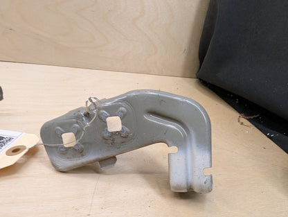 12-20 OEM BMW F30 F32 F33 F36 Front Left Driver Fender Wing Holder Bracket SET