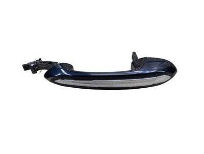 OEM BMW G20 G30 F90 M5 M8 X5 COMFORT ACCESS Front Left Driver Door Handle Blue