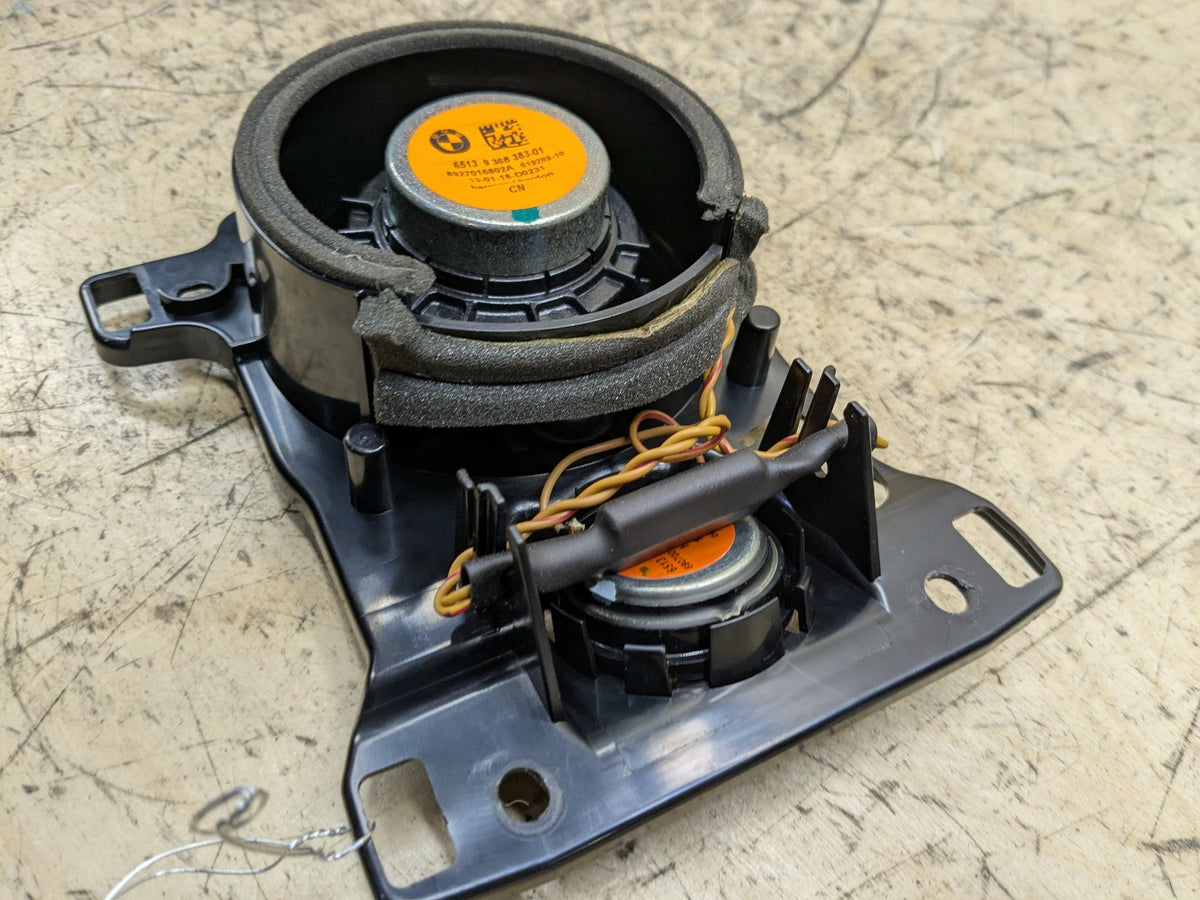OEM BMW G12 740 750 Dash Dashboard Center Audio Speaker Tweeter Harman Kardon