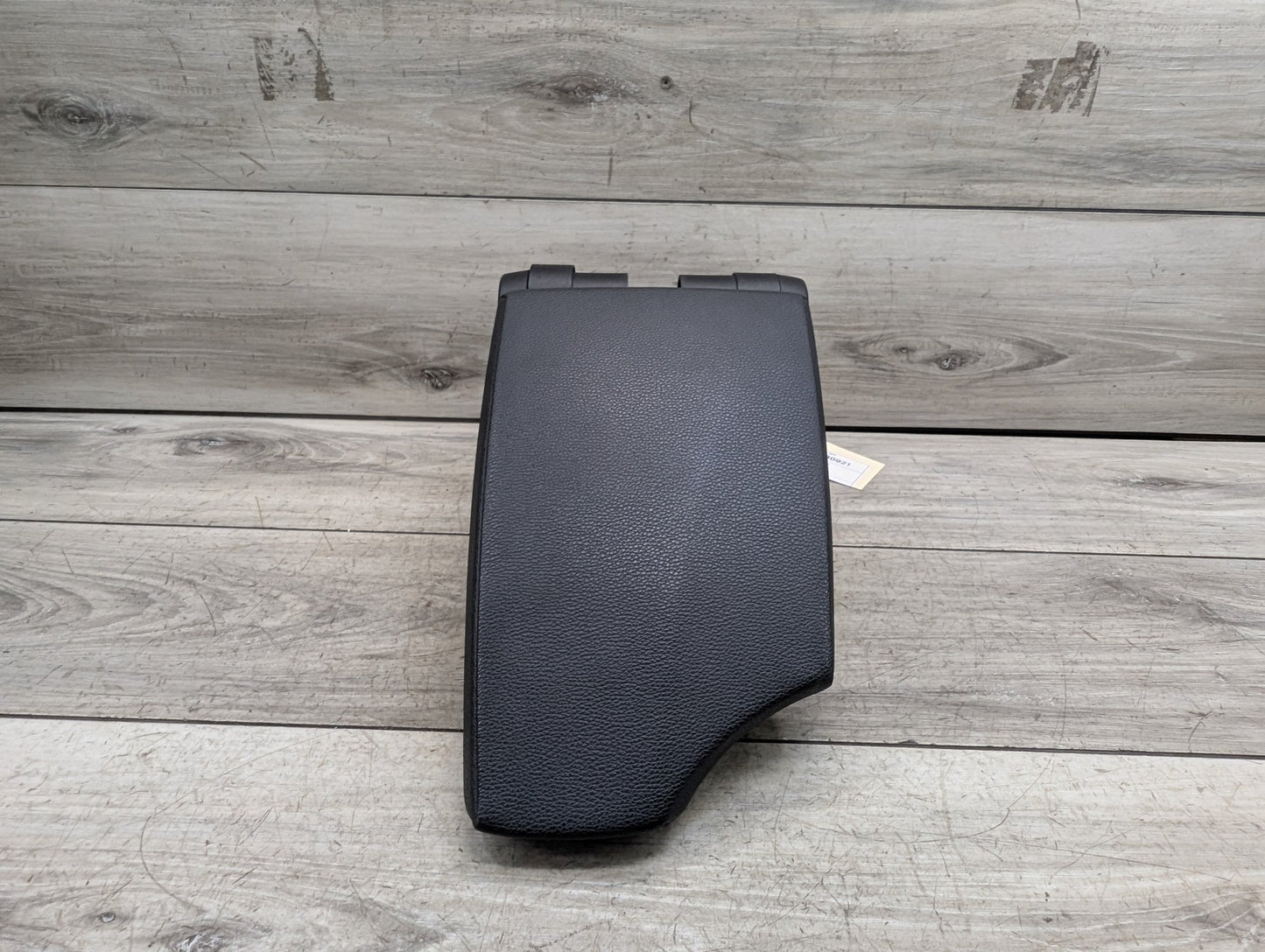 08-13 OEM BMW E88 128 135 Center Console Armrest Tray BLACK