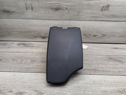 08-13 OEM BMW E88 128 135 Center Console Armrest Tray BLACK